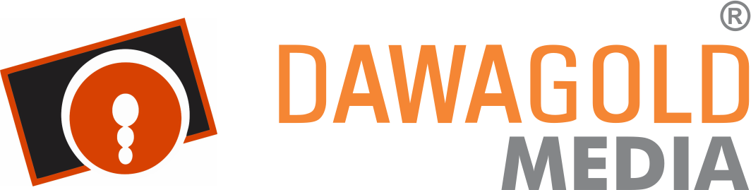 Dawagold Media logo
